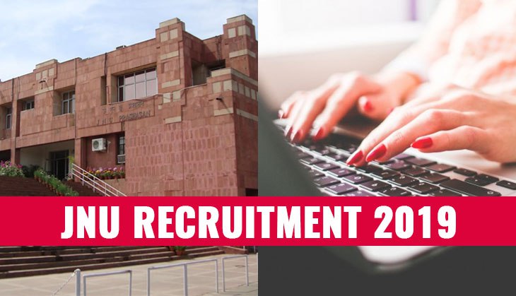 JNU Recruitment 2019: Vacancies for Assistant Professors in various schools, special centres; apply now