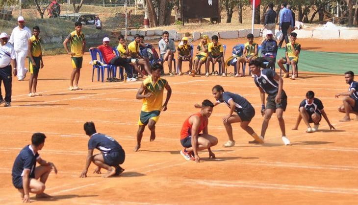 kho kho