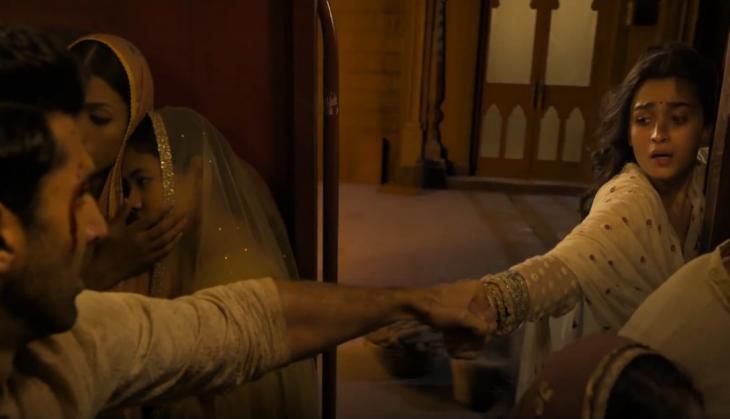 Kalank Trailer