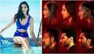 Have you noticed Kriti Sanon in Kalank Trailer featuring Varun Dhawan, Alia Bhatt, Aditya Roy Kapur, Sonakshi Sinha