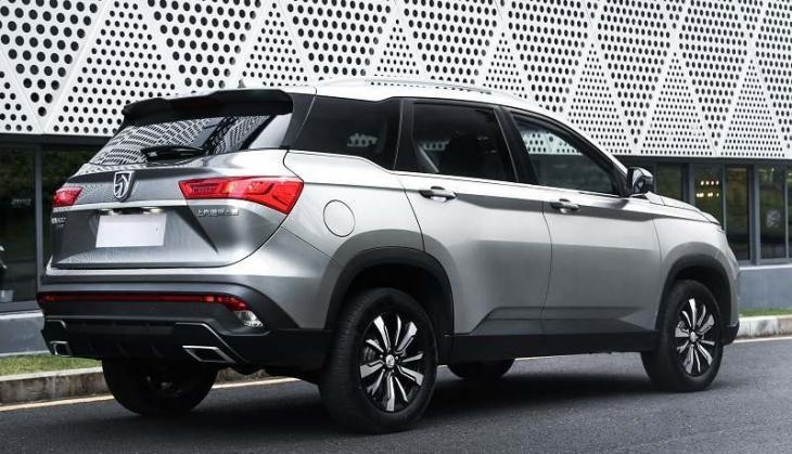 MG Hector
