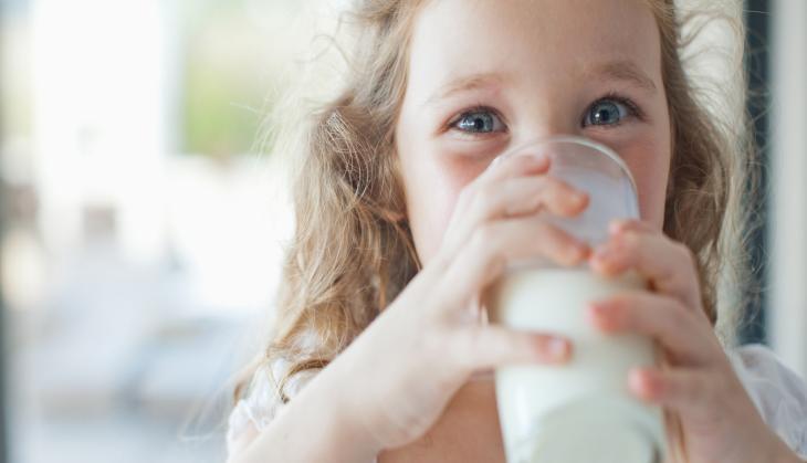 milk