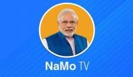 EC seeks response from I&B ministry over 'NAMO TV' launch, as AAP and Congress files complaint