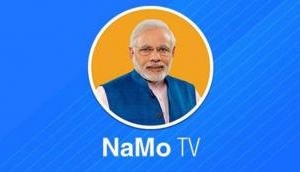 EC seeks response from I&B ministry over 'NAMO TV' launch, as AAP and Congress files complaint