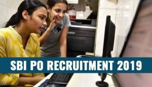 SBI Recruitment 2019: Registration process for 2000 posts ends on this date of April; apply now at sbi.co.in