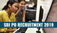 SBI PO Prelims Admit Card 2019: Important notice about exam centres; hall tickets to be released soon