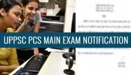 UPPSC PCS Exam Updates: Important notification! New examination pattern releases for main exam; details inside