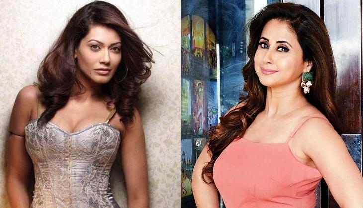 Payal Rohatgi and Urmila Matondkar