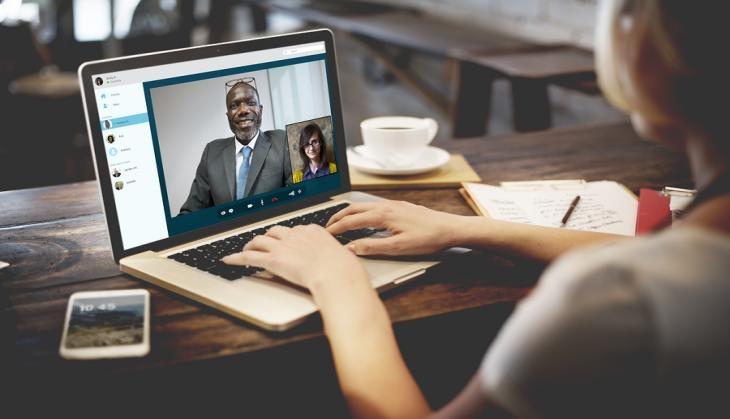 video call