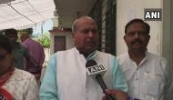 BJP leader Jayakaran Gupta: 'Ladies who wore skirts, now wear saris'