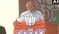 PM Modi in Latur: Congress manifesto echoes Pakistan's stand on Kashmir