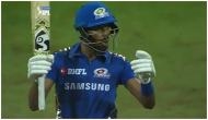 Watch: Hardik Pandya leaves MS Dhoni in shock by pulling off his signature helicopter shot