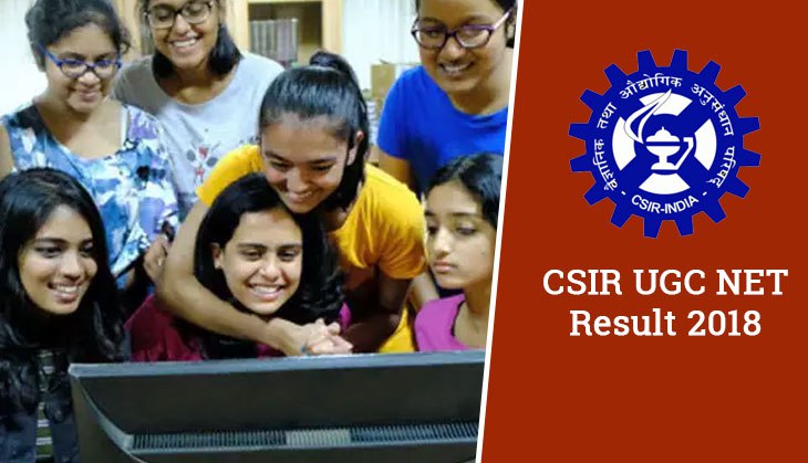 CSIR UGC NET Result 2018: Here’s the official link to check your NET exam June 2018 result