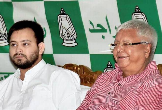 RJD floats Bhojpuri slogan 'Kare ke Ba, Lade ke Ba, Jeete ke Ba' for Lok Sabha polls