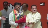 Gorakhpur MP Praveen Nishad joins BJP, Nishad Party to support BJP in upcoming polls