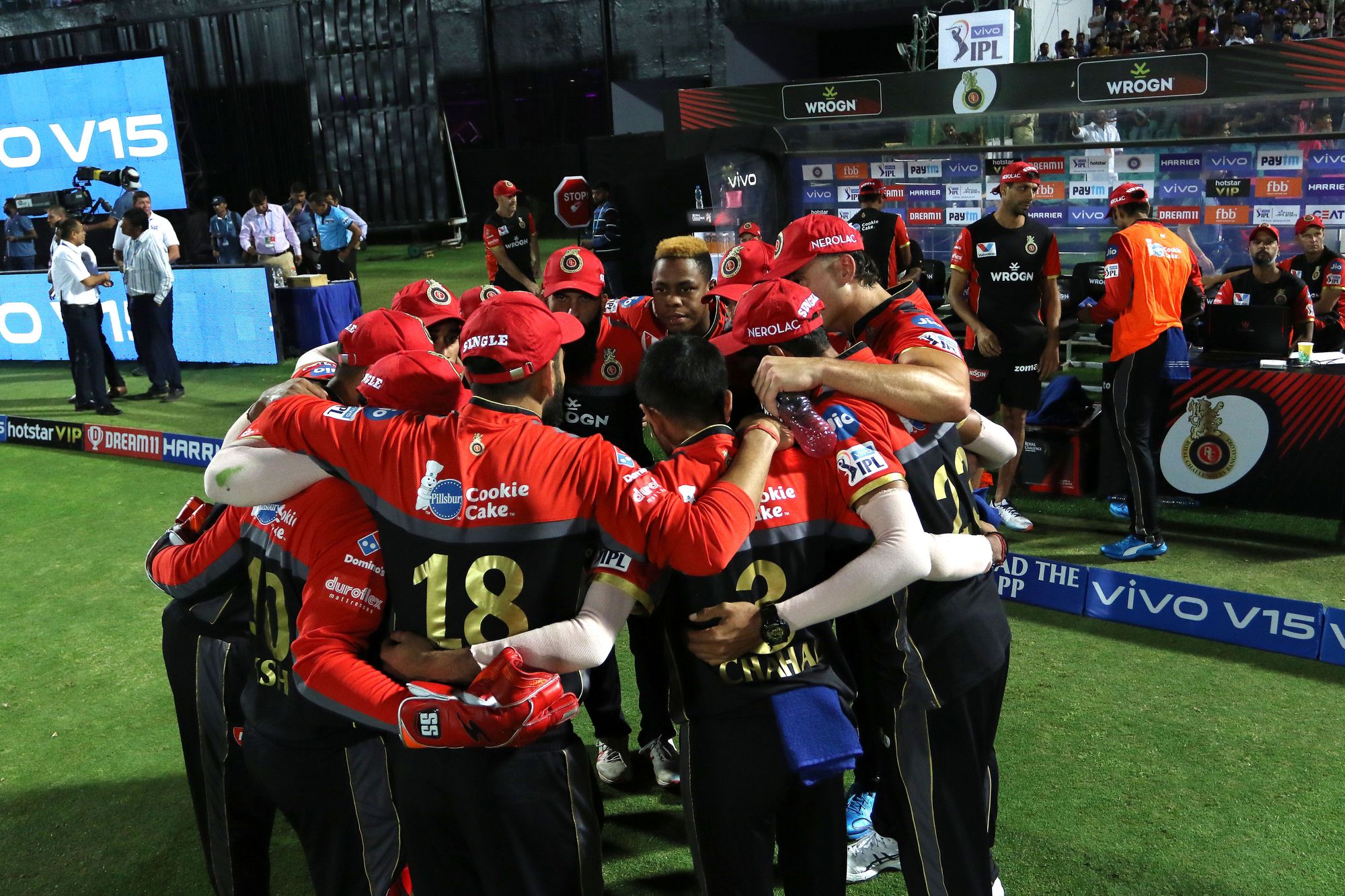 RCB vs KKR Team Preview: Predicted playing XI for Dream 11 fantasy league