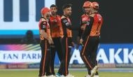IPL 2019 DC vs SRH: Sunrisers Hyderabad demolished Delhi Capitals' batting order as they finished at 129-8