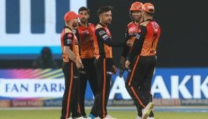 IPL 2019 DC vs SRH: Sunrisers Hyderabad demolished Delhi Capitals' batting order as they finished at 129-8