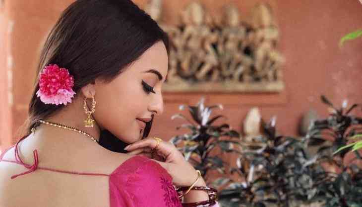 Sonakshi Sinha Kick Starts Shooting For Dabangg 3 Shares First Look As Rajjo Catch News