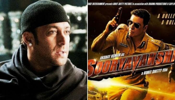 Sooryavanshi vs Inshallah: Akshay Kumar and Rohit Shetty to avoid clash with Salman Khan on Eid!