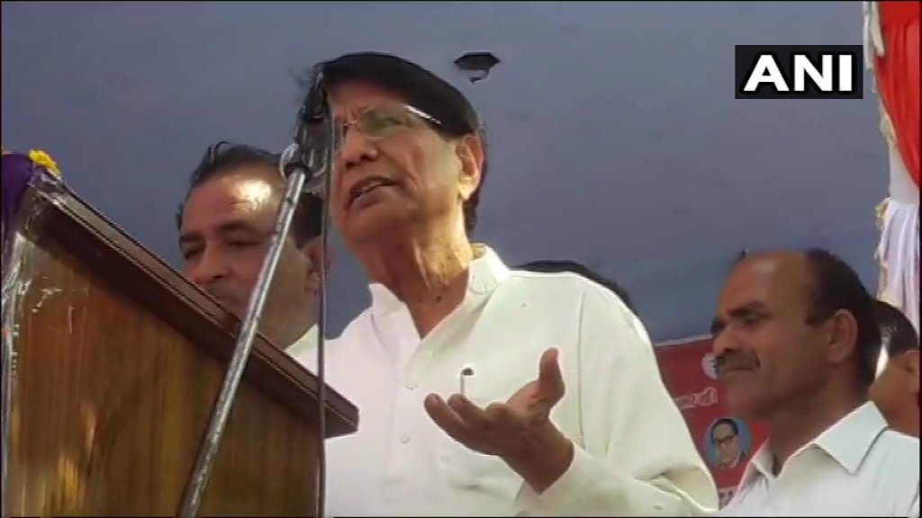 PM Modi left his wife without saying talaq even once: RLD's Ajit Singh