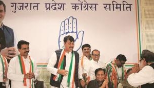 Lok Sabha Elections 2019: Congress MLA Kalu Dabhi resigns after ticket denial for poll in Gujarat