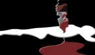 Delhi: Drunk husband stabs wife to death