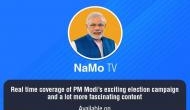 NaMo TV has no broadcast license, didn't apply for it, claims report