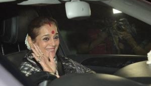 Poonam Sinha, wife of Shatrughan Sinha, to contest against Rajnath Singh from Lucknow