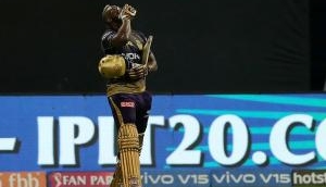 Andre Russell's 'Muscle' snatched victory from Virat Kohli's jaws as KKR beat RCB by 5 wickets