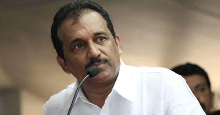 Senior Congress leader Benny Behanan suffers heart attack