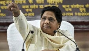 Mayawati hits out at BJP: No riots in UP when I was CM, Modi's tenure full of violence