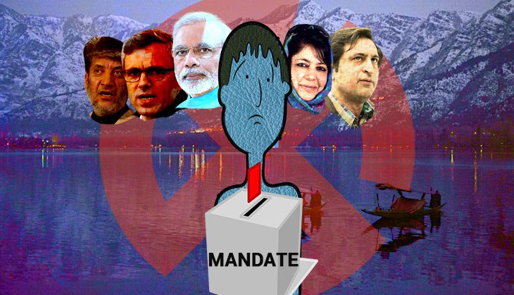 Is there a design to fracture mandate in Kashmir as alleged by Omar?
