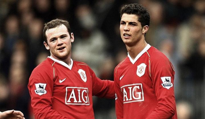 England captain likens this pair from IPL to Cristiano Ronaldo and Wayne Rooney 
