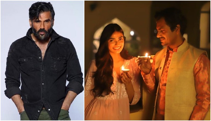 Suniel Shetty gets a legal notice over interfering in daughter Athiya Shetty's film with Nawazuddin Siddiqui