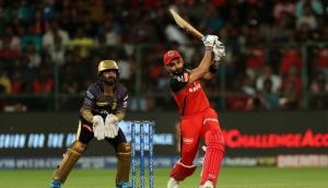 Virat Kohli and AB de Villiers light up the show for RCB fans as they put up 205-3 in 20 overs