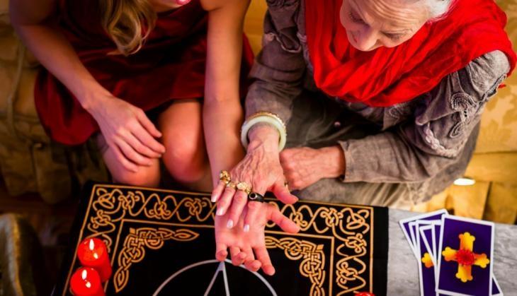 palmistry
