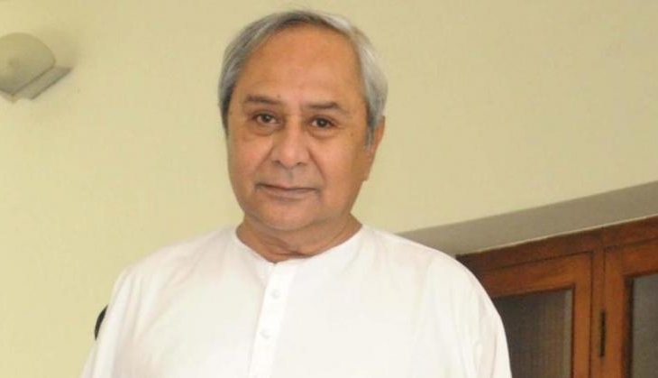 Naveen Patnaik