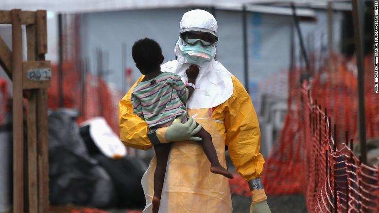 Congo: Over 600 dead in Ebola outbreak, second deadliest since 2014