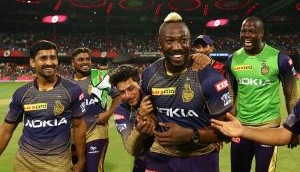 Video: Bollywood to cricket fraternity, social media goes gaga after Andre Russell showdown