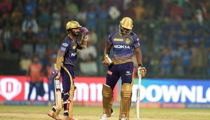 KKR Vs RCB