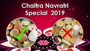 Chaitra Navratri 2019: Observing 9-day fast? Know what to eat and avoid during this Navratri