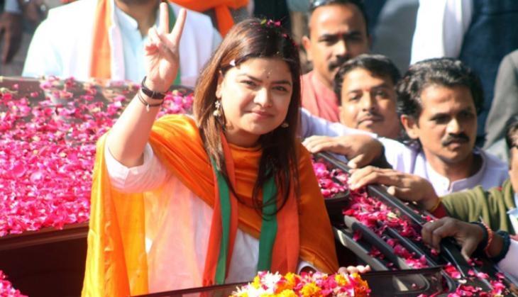 poonam mahajan