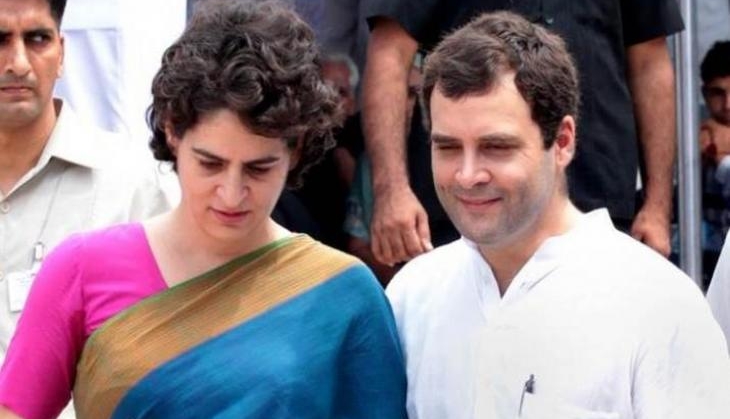 prinka gandhi