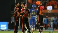 IPL 2019 SRH vs MI: Mohammad Nabi helps Sunrisers restrict Mumbai Indians at 136-7