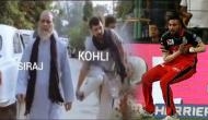 Fans troll Virat Kohli and Mohammed Siraj with 'Gangs of Wasseypur' memes