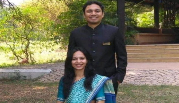 IAS Sunil and Swati