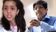 Watch: Kiran Bedi’s granddaughter accuses her of misusing ‘police influence’ in viral video; says, “I am ashamed’