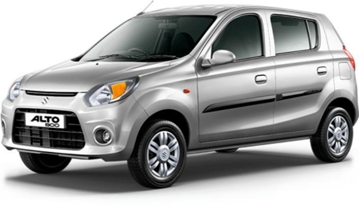 alto 800