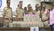 Hyderabad: Ahead of LS polls, cash worth Rs 9.45 crore, 40 kg cannabis seized